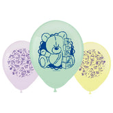 GLOBO R9 BABY SHOWER 12 UNIDADES